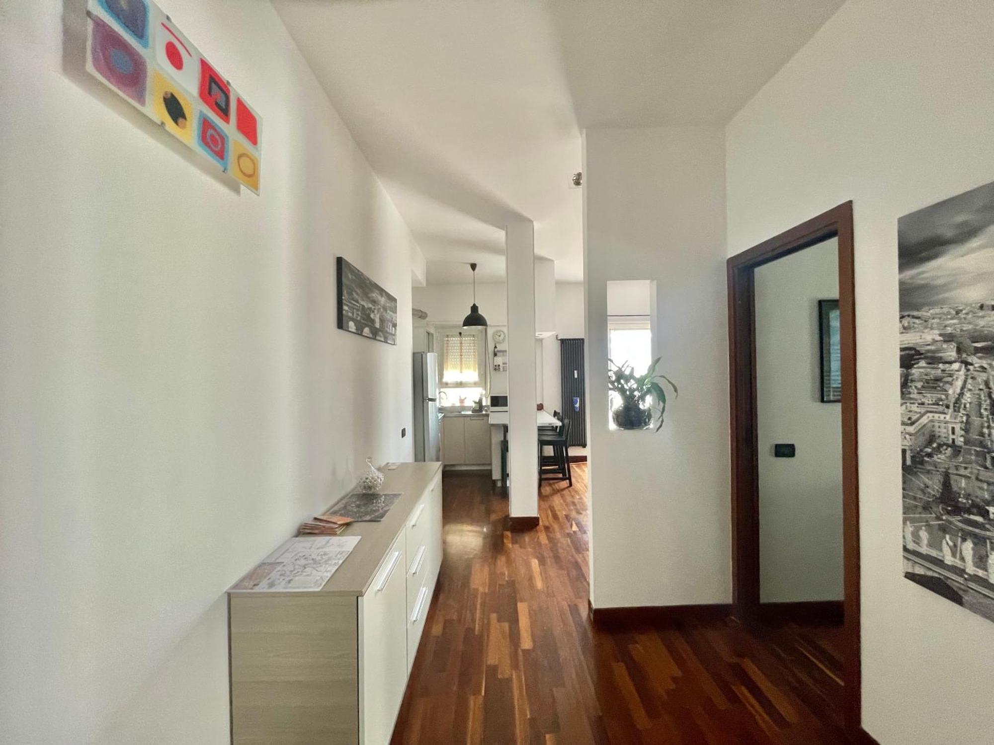 Appartement Le Palme à Ostie Extérieur photo