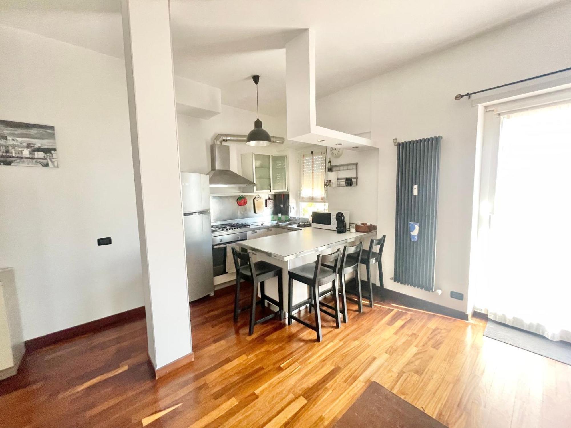 Appartement Le Palme à Ostie Extérieur photo