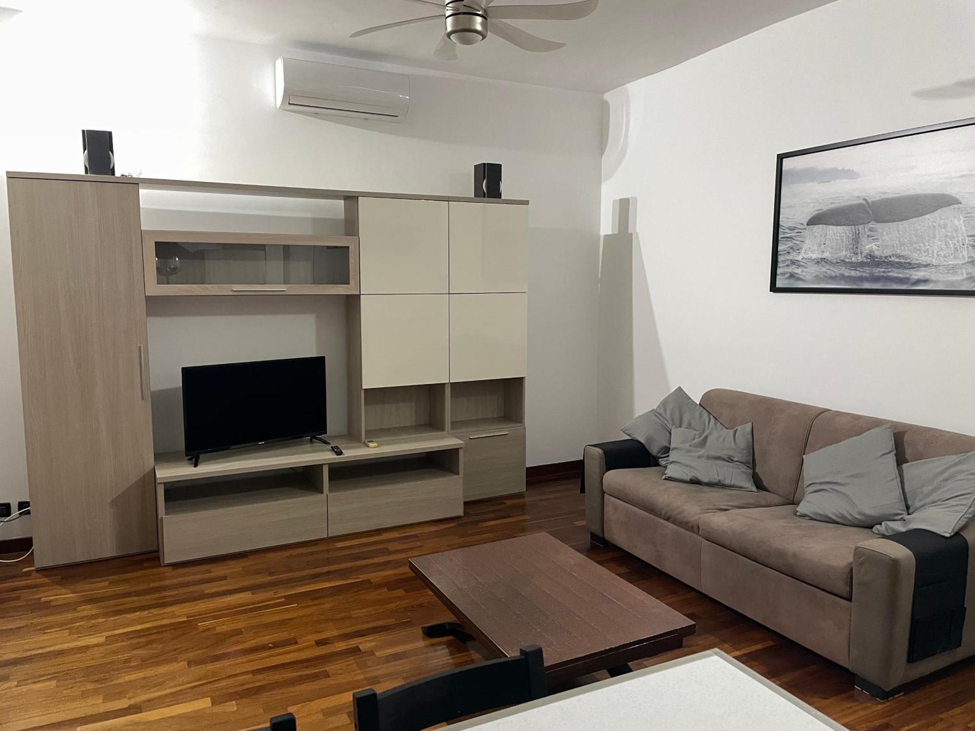 Appartement Le Palme à Ostie Extérieur photo
