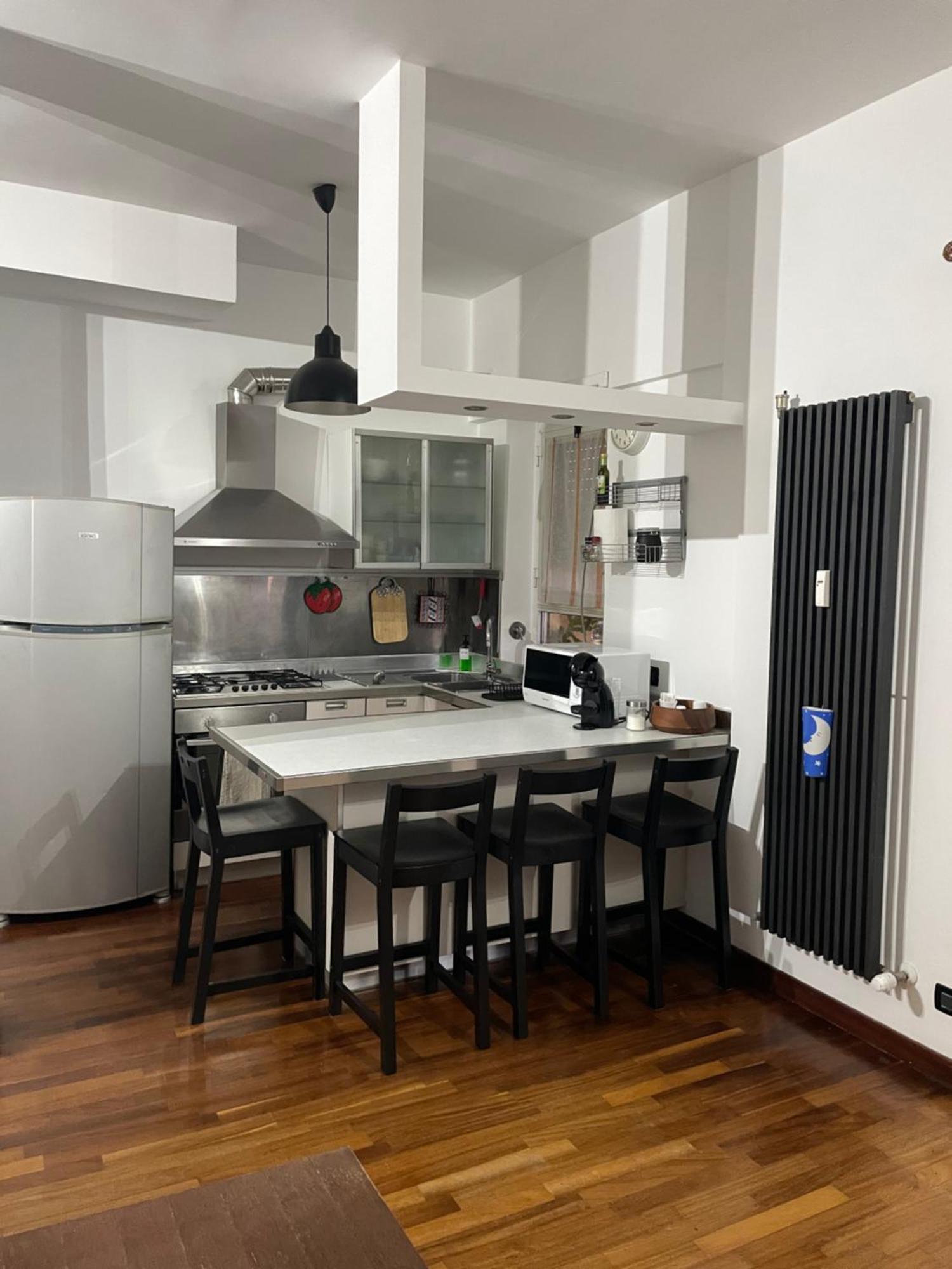 Appartement Le Palme à Ostie Extérieur photo