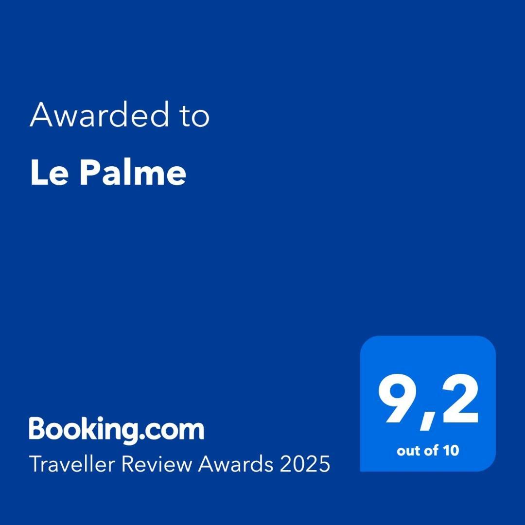 Appartement Le Palme à Ostie Extérieur photo